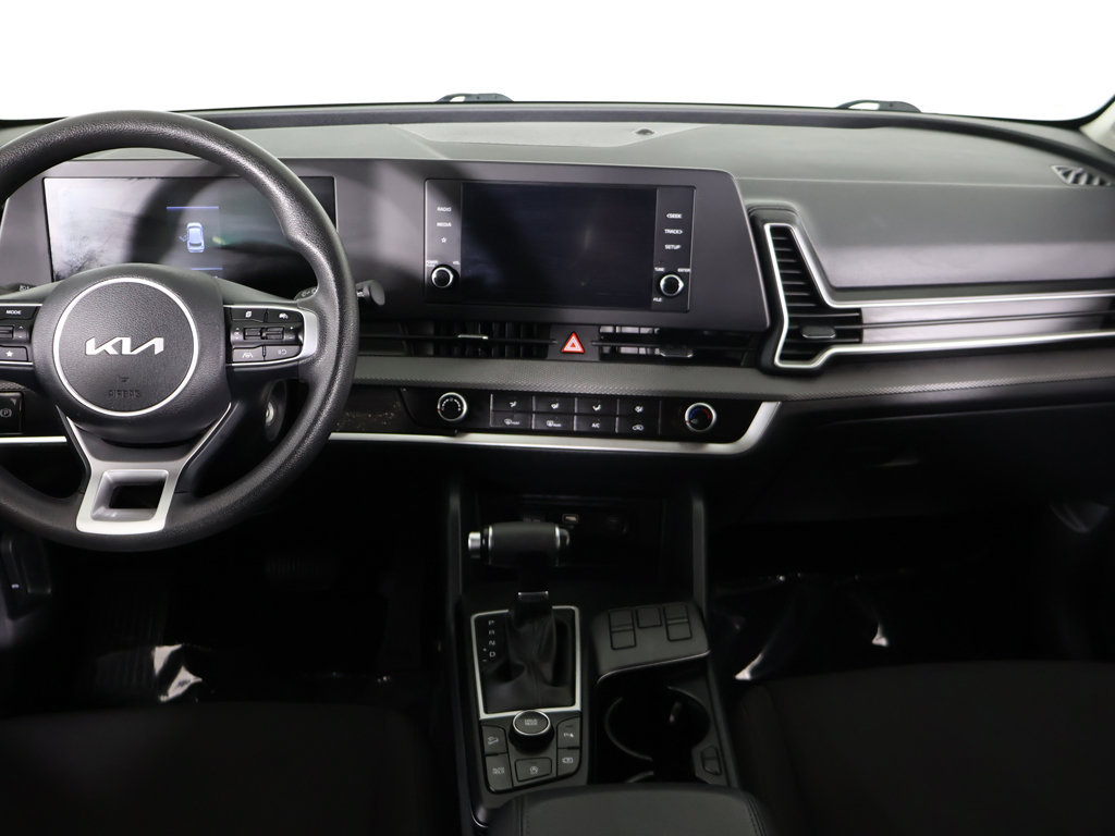 Used 2024 Kia Sportage LX FWD image 32