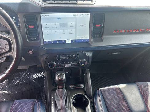 Used 2022 Ford Bronco Raptor AWD/4WD image 22