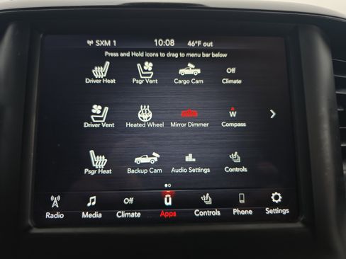 Used 2020 RAM 3500 Laramie w/ Night Edition image 31