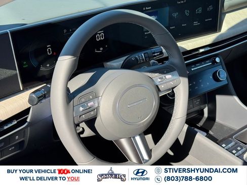 New 2026 Hyundai Sonata SEL image 18