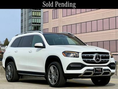 Certified 2023 Mercedes-Benz GLS 450 4MATIC