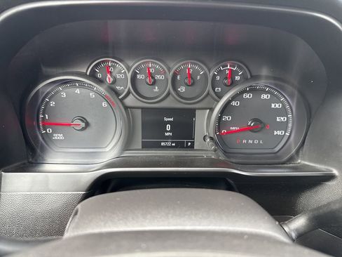 Used 2020 GMC Sierra 1500 2WD Regular Cab w/ Sierra Value Package image 18
