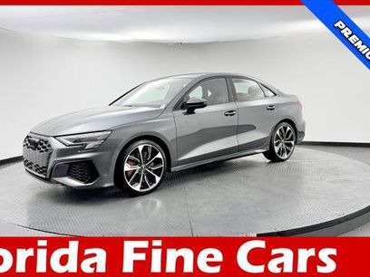 Used 2022 Audi S3 Premium Plus