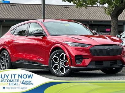 Used 2021 Ford Mustang Mach-E GT