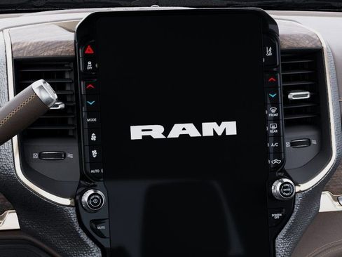 New 2025 RAM 2500 Limited AWD/4WD image 18
