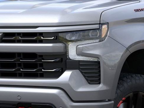 New 2026 Chevrolet Silverado 1500 RST w/ Redline Edition AWD/4WD image 10