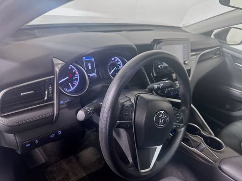 Certified 2024 Toyota Camry LE FWD image 12