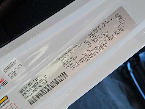 Used 2021 Jeep Wrangler Unlimited Sport S image 33