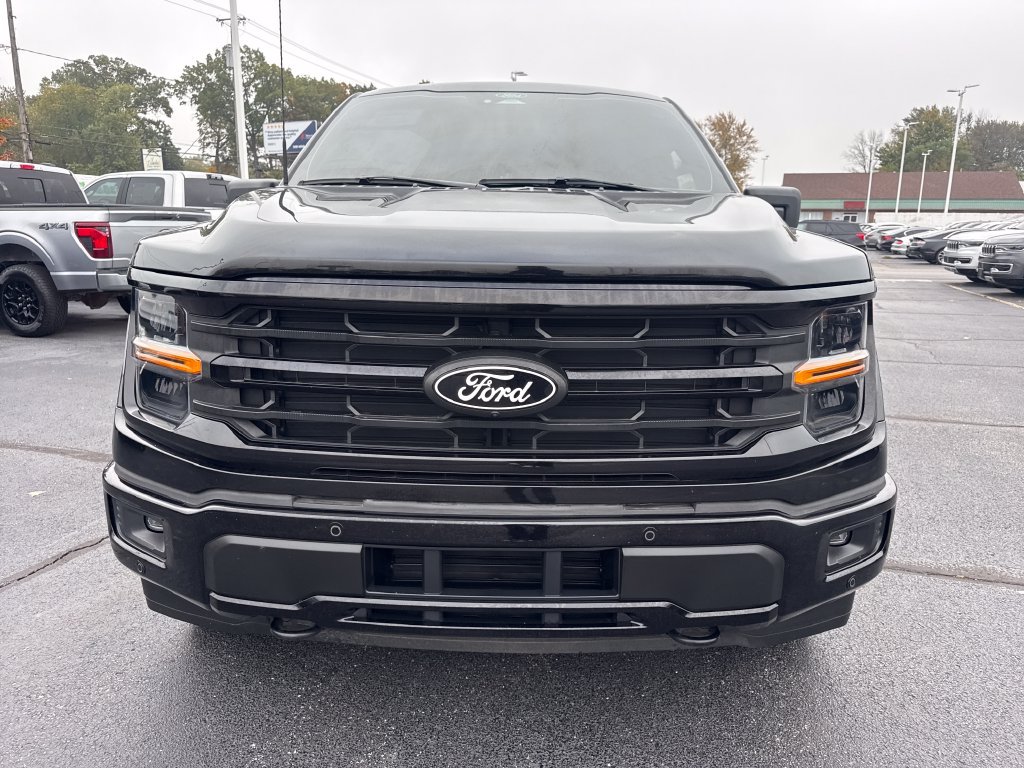 Used 2024 Ford F150 XLT w/ Equipment Group 302A MID AWD/4WD image 3