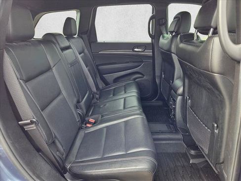 Used 2021 Jeep Grand Cherokee Limited w/ Quick Order Package 28K 80th AWD/4WD image 27