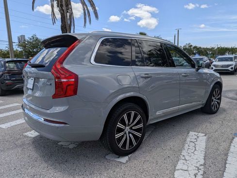 Used 2024 Volvo XC90 B6 Plus AWD/4WD image 6