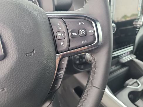 Used 2026 RAM 1500 Laramie AWD/4WD image 25