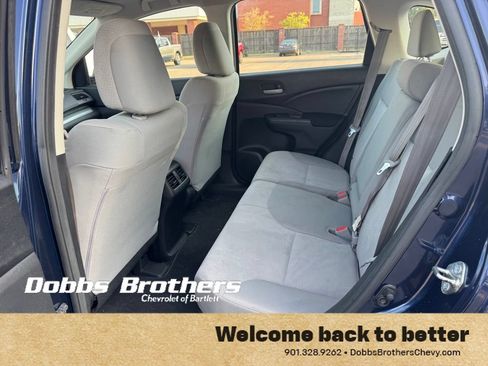 Used 2015 Honda CR-V LX image 16