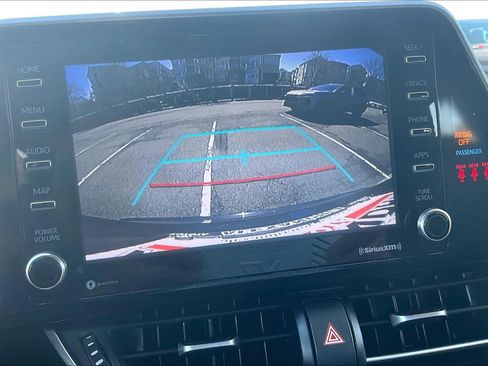 Used 2021 Toyota C-HR Nightshade image 19