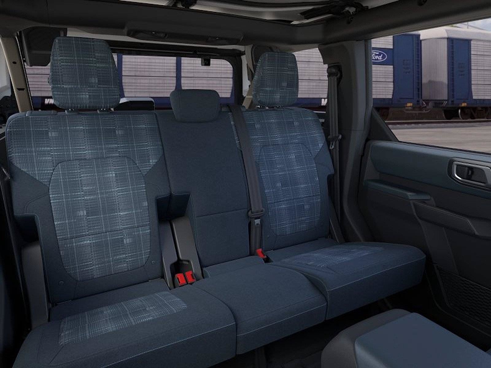 New 2026 Ford Bronco Heritage Edition AWD/4WD image 11
