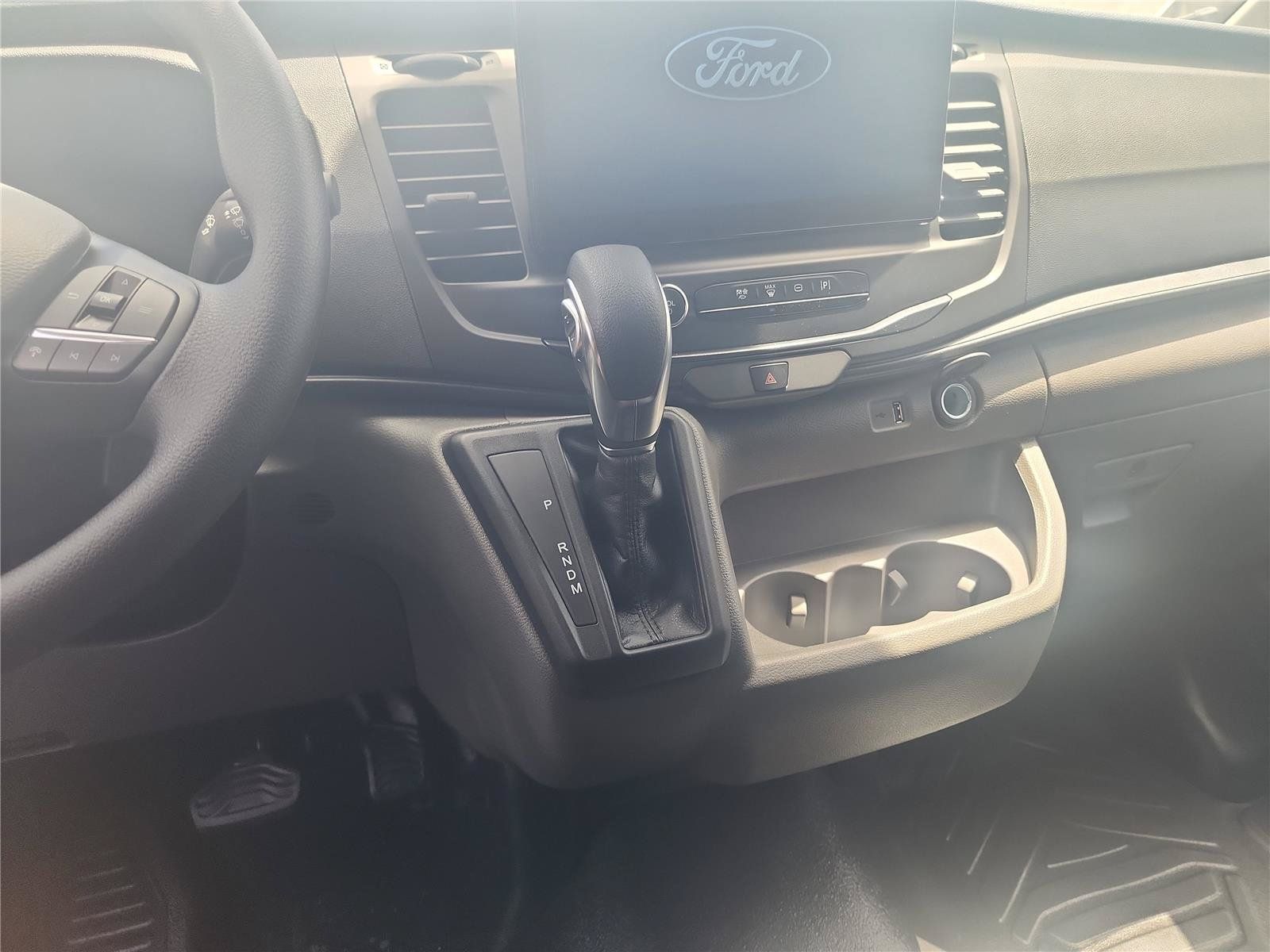New 2026 Ford Transit 150 Low Roof w/ Load Area Protection Package RWD image 17