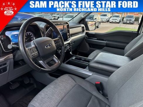 Used 2021 Ford F150 XLT w/ Equipment Group 302A High image 7