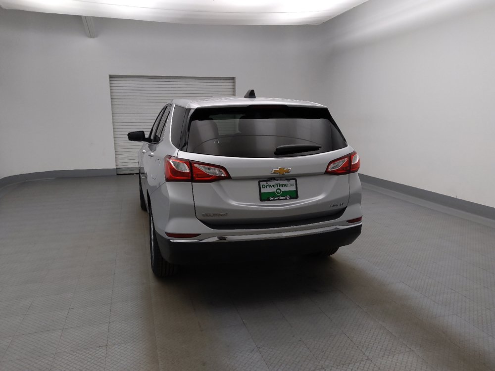 Used 2021 Chevrolet Equinox LT AWD/4WD image 6