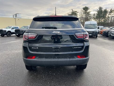 New 2026 Jeep Compass Limited image 6