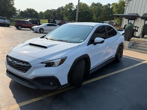 Used 2023 Subaru WRX Premium AWD/4WD image 6