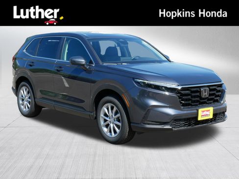Used 2026 Honda CR-V EX image 1