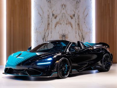 Used 2022 McLaren 765LT
