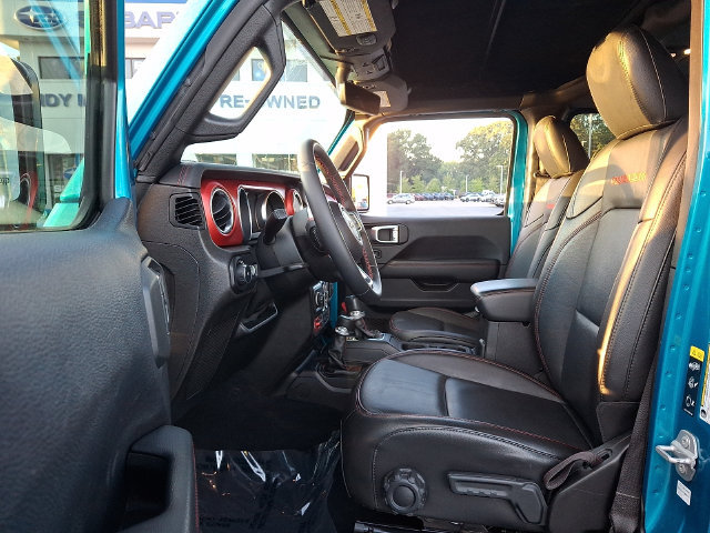 Used 2020 Jeep Wrangler Unlimited Rubicon AWD/4WD image 13