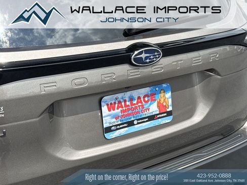 Certified 2025 Subaru Forester Limited AWD/4WD image 10
