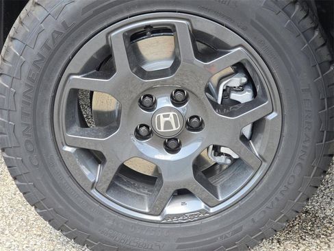 New 2025 Honda Pilot TrailSport image 15