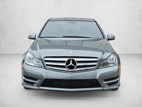 Used 2013 Mercedes-Benz C 250 Sedan image 2