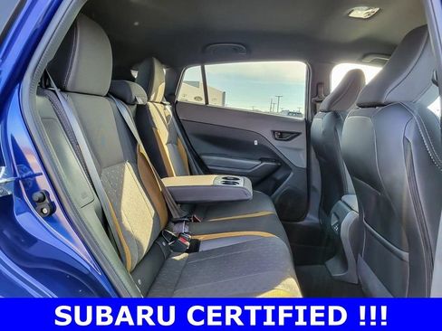 Certified 2026 Subaru Crosstrek 2.5i Sport AWD/4WD image 29
