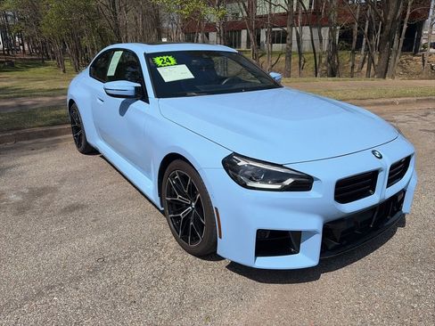 Used 2024 BMW M2 image 7