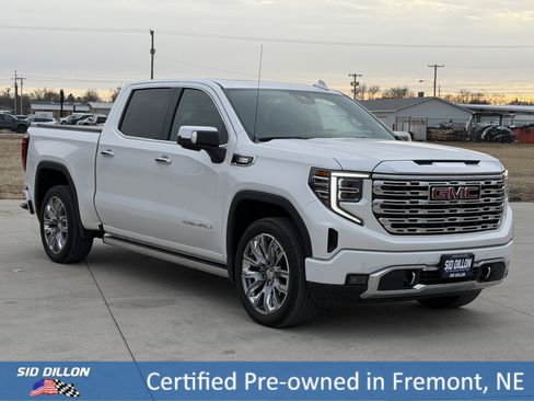 Certified 2024 GMC Sierra 1500 Denali w/ Denali Reserve Package image 2