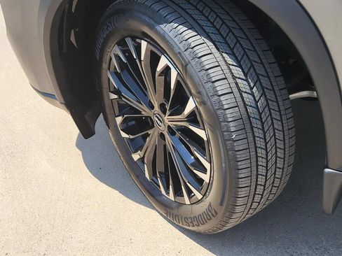 New 2026 Nissan Rogue Dark Armor FWD image 9