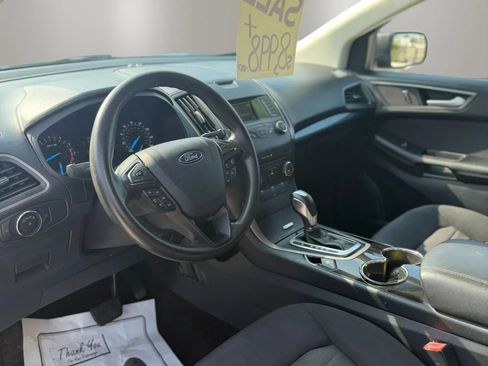 Used 2016 Ford Edge SE AWD/4WD image 10