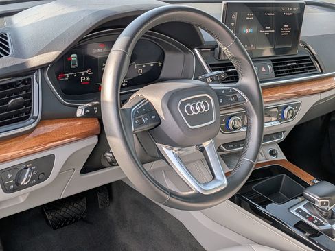 Used 2022 Audi Q5 2.0T Premium Plus w/ Premium Plus Package image 14