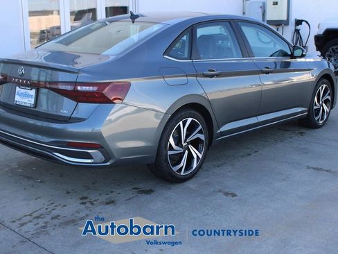 New 2026 Volkswagen Jetta SEL FWD image 6