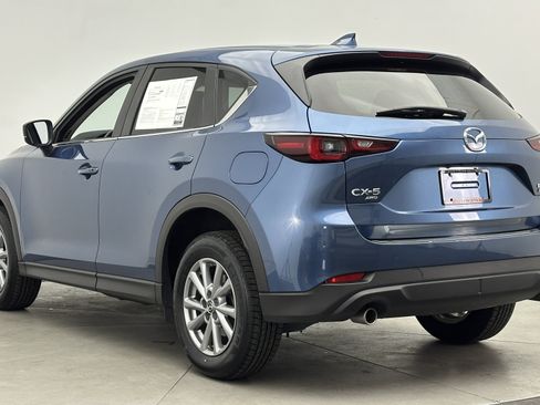 Used 2023 MAZDA CX-5 AWD 2.5 S w/ Select Package image 5