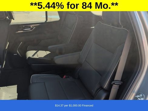 New 2026 GMC Yukon Elevation w/ Elevation Premium Package AWD/4WD image 11