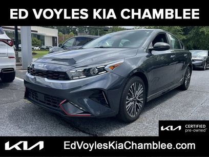 Used 2024 Kia Forte GT-Line