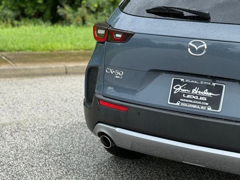 Used 2023 MAZDA CX-50 2.5 Turbo w/ Premium Plus Pkg AWD/4WD image 13