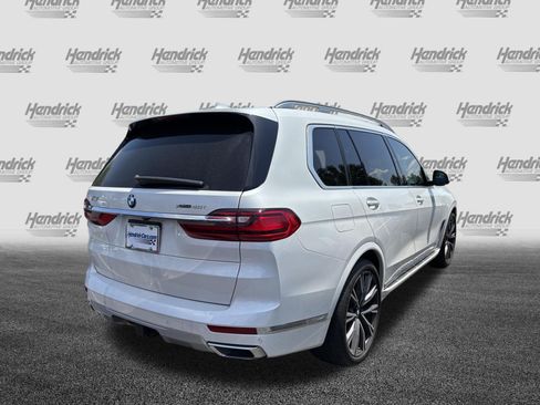 Used 2022 BMW X7 xDrive40i w/ Executive Package AWD/4WD image 10
