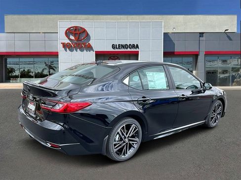 New 2026 Toyota Camry XSE FWD image 3