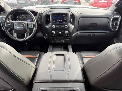 Used 2020 GMC Sierra 1500 AT4 w/ AT4 Preferred Package AWD/4WD image 10