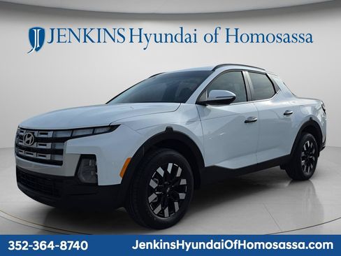 New 2026 Hyundai Santa Cruz SEL FWD image 5