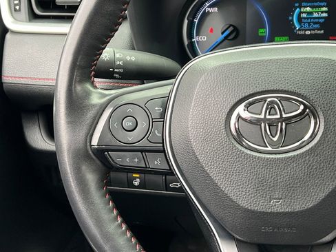Used 2023 Toyota RAV4 SE image 18