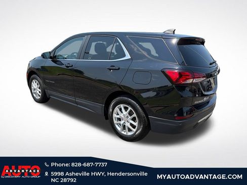Used 2024 Chevrolet Equinox LT AWD/4WD image 5