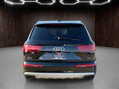 Used 2018 Audi Q7 2.0T Premium Plus AWD/4WD image 7