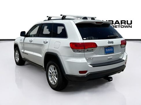 Used 2018 Jeep Grand Cherokee Laredo AWD/4WD image 5
