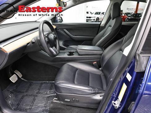 Used 2020 Tesla Model Y Long Range AWD/4WD image 13